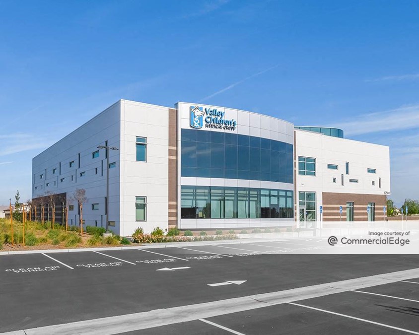 Valley Children's Healthcare Eagle Oaks Specialty Care Center 12500